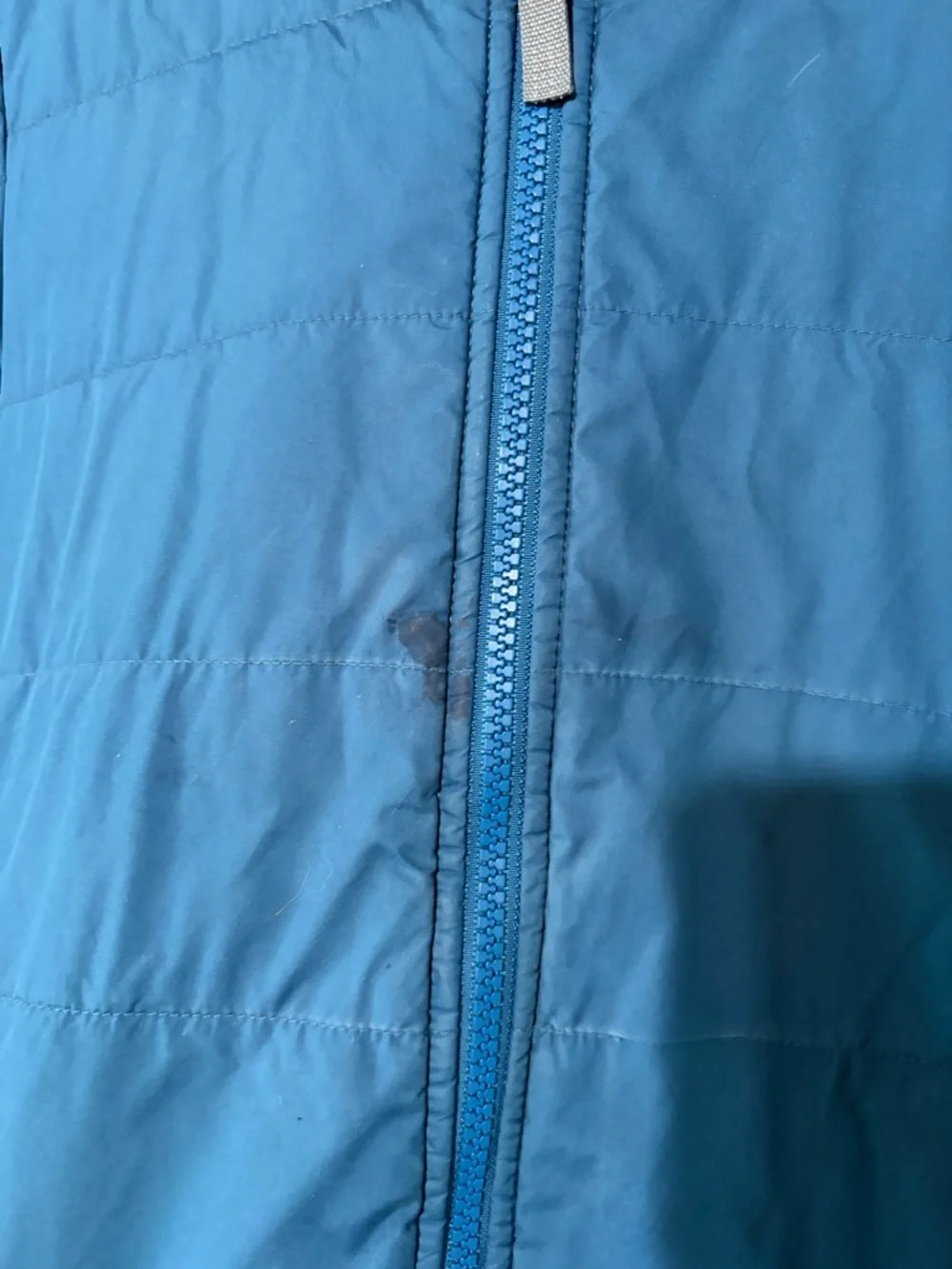 Patagonia reversible jacket